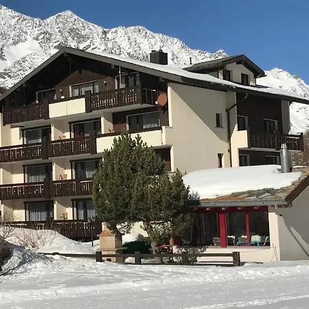 Haus Azur Studio Nr- 2 By Interhome Appartement