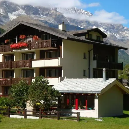 Appartement Haus Azur Studio Nr- 2 By Interhome *