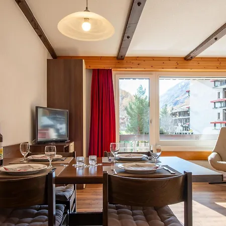 Appartement Haus Azur Studio Nr- 2 By Interhome *