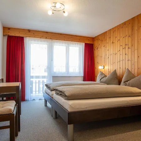 Haus Azur Studio Nr- 2 By Interhome Appartement Saas-Almagell