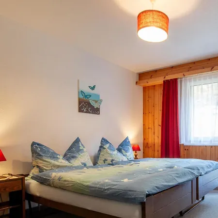 Haus Azur Studio Nr- 2 By Interhome * Saas-Almagell
