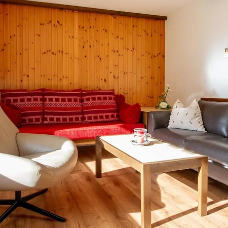 Haus Azur Studio Nr- 2 By Interhome Saas-Almagell