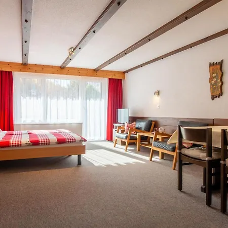 Appartement Haus Azur Studio Nr- 2 By Interhome