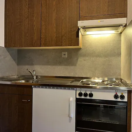 Appartement Haus Azur Studio Nr- 2 By Interhome